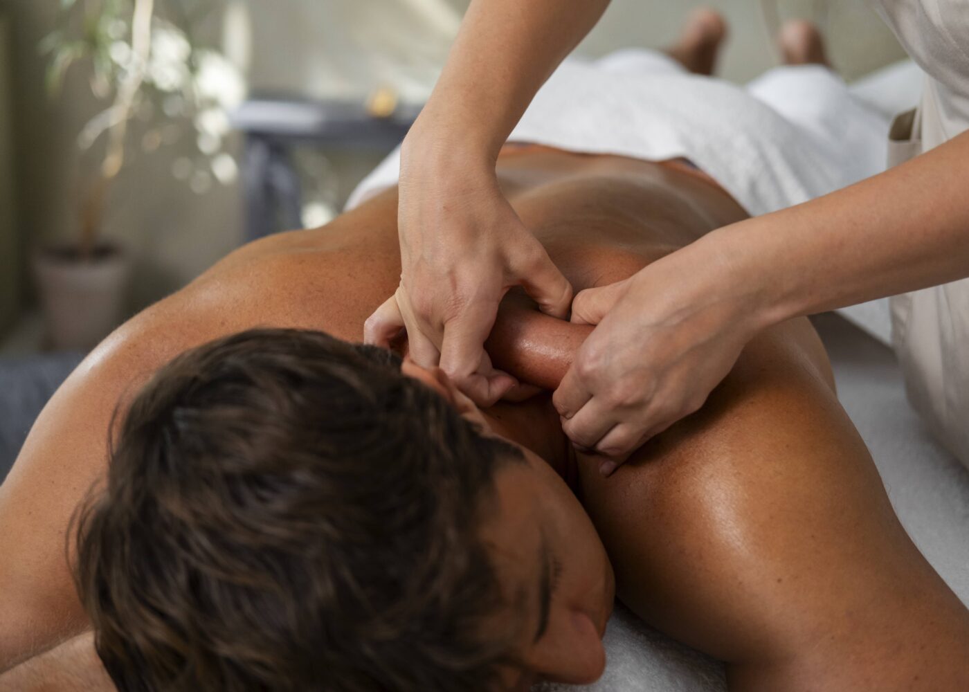 Özel İsveç Masajı Vip Spa