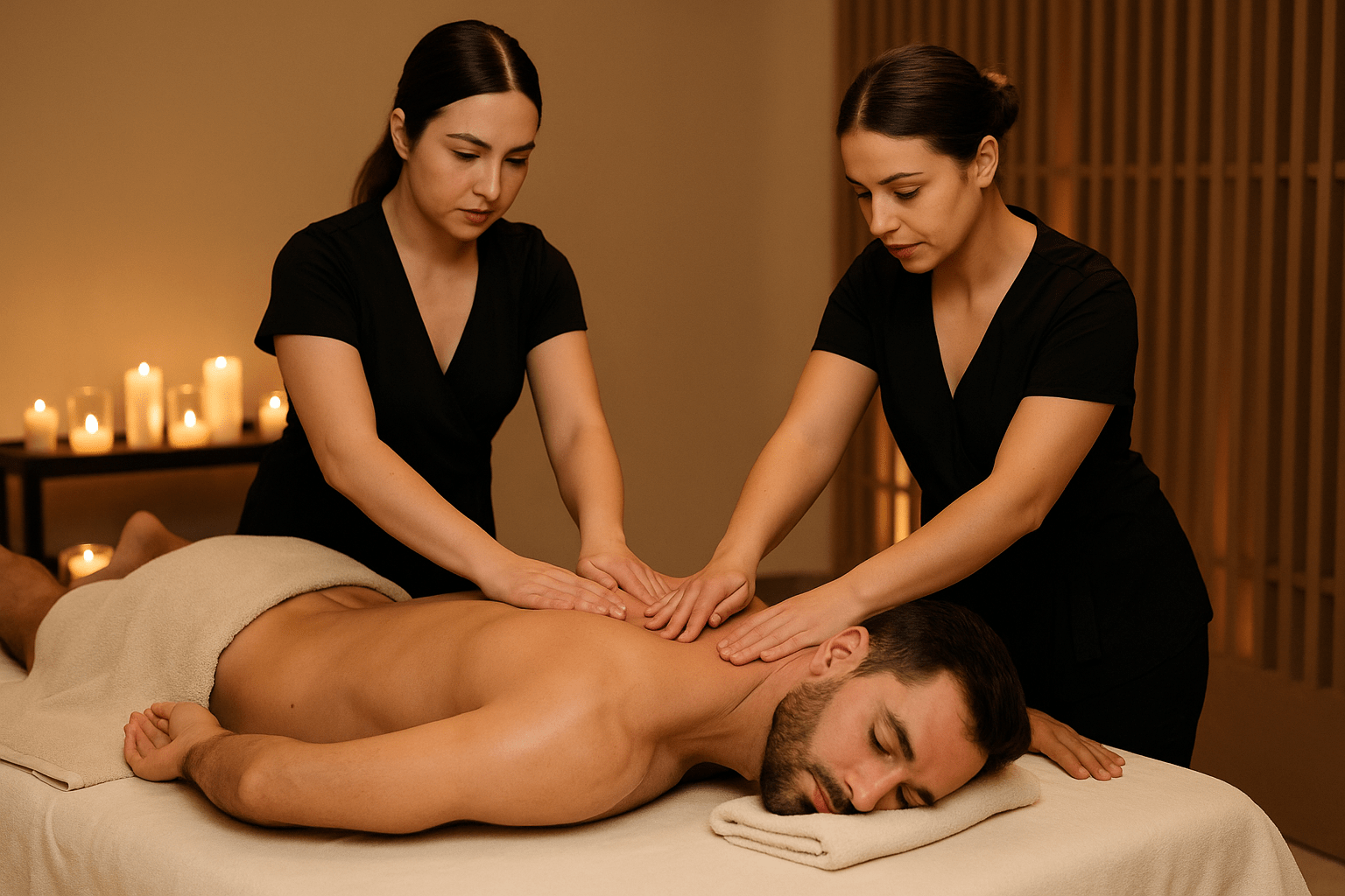 Özel Sultan Masajı Gece Vip Spa